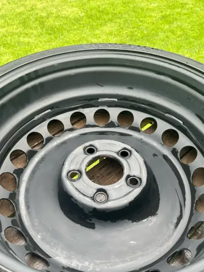 Rueda de repuesto compacta - miniatura 5