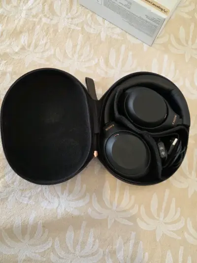 Auriculares Sony WH-1000XM4 - miniatura 2