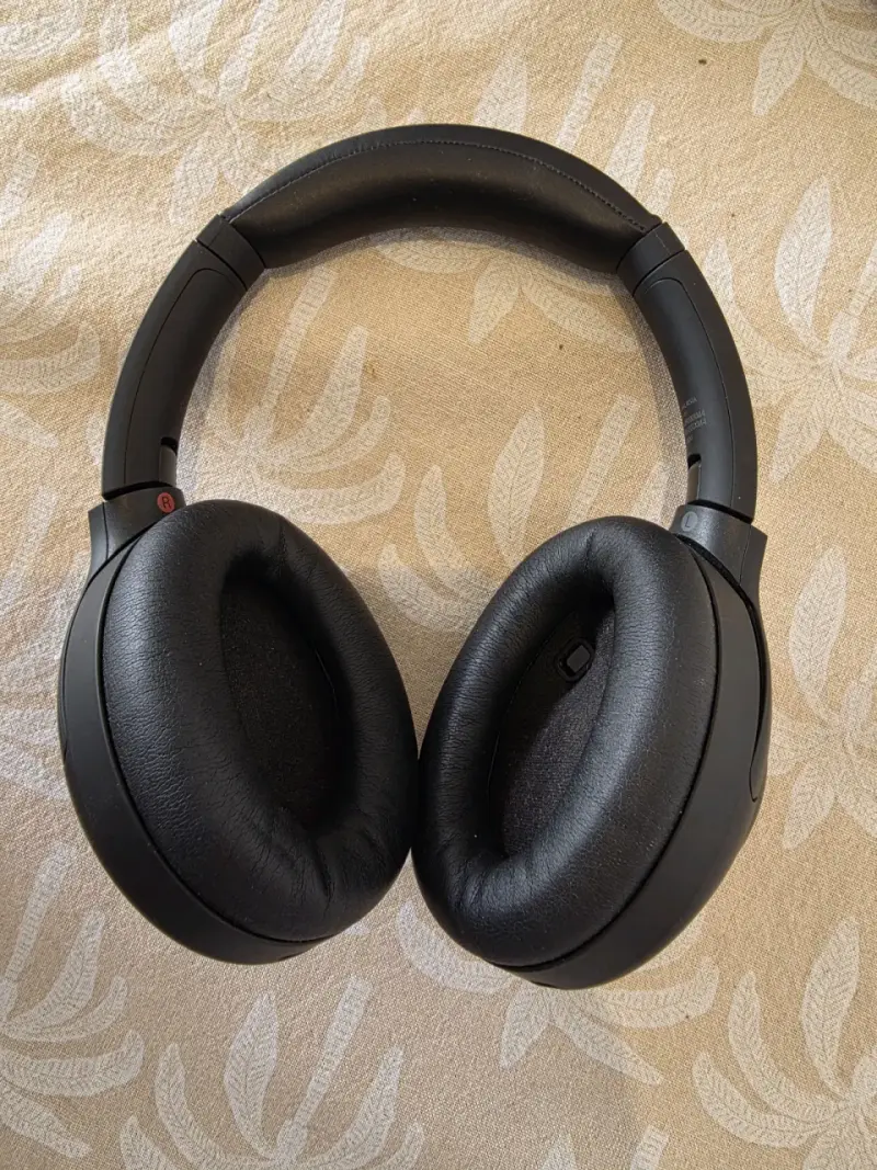 Auriculares Sony WH-1000XM4 - 4