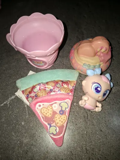 Pikolines distrajeron con accesorios - miniatura 3