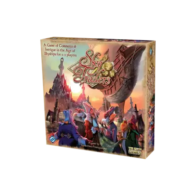 Juego de mesa Sky Traders - miniatura 1