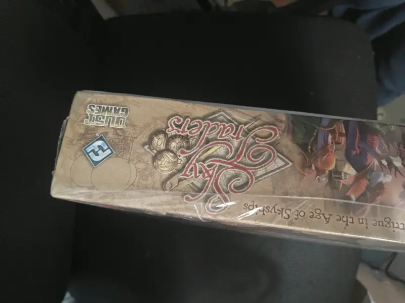 Juego de mesa Sky Traders - 2