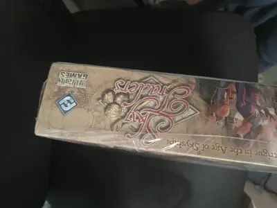 Juego de mesa Sky Traders - miniatura 2