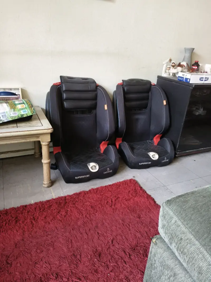 Sillas de auto infantiles Beebest