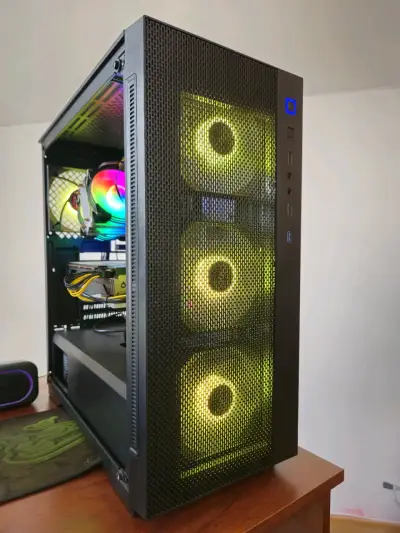 Pc Game - Tarjeta Grafica MSI - miniatura 2