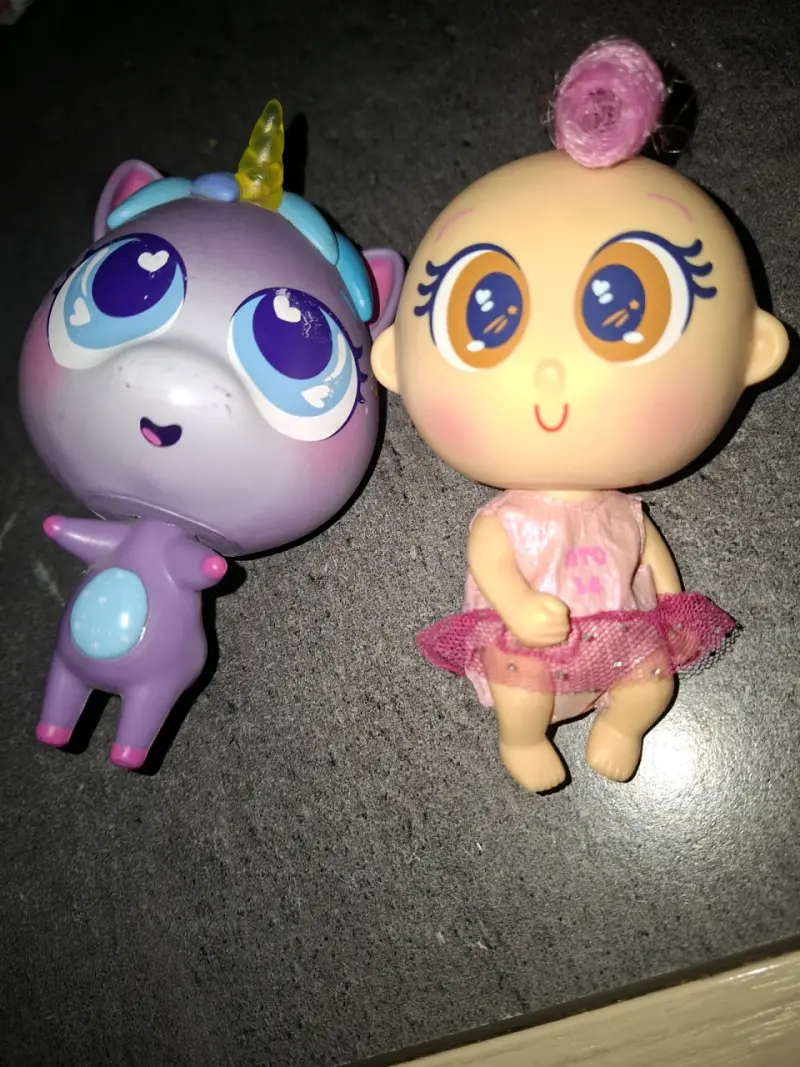 kasimerito distroller y unicornio