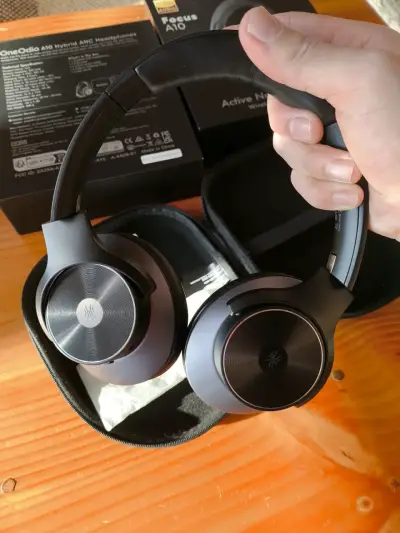 Auriculares wireless OneOdio A10 - miniatura 5