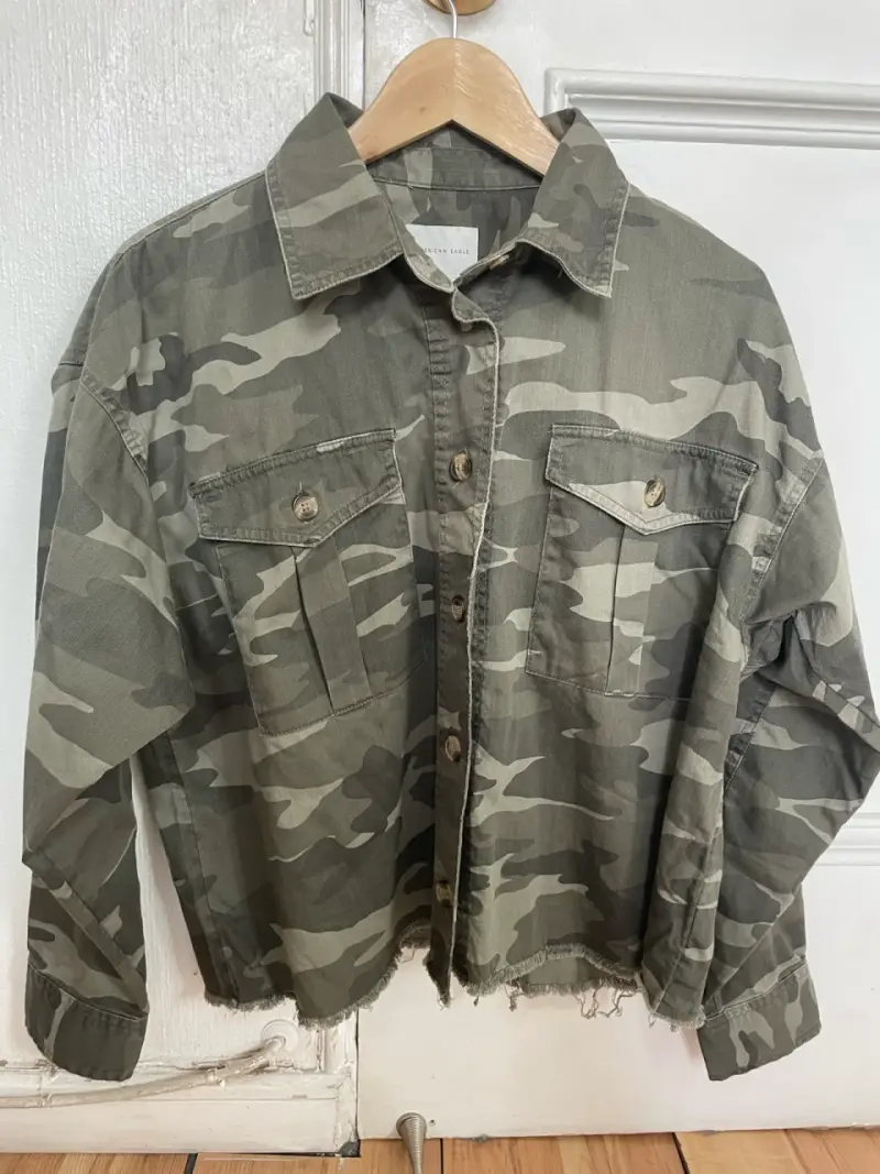 Chaqueta American Eagle - 1