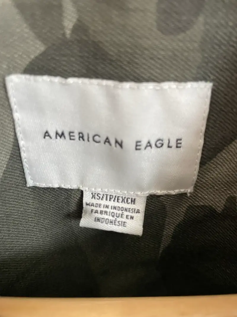 Chaqueta American Eagle - 2