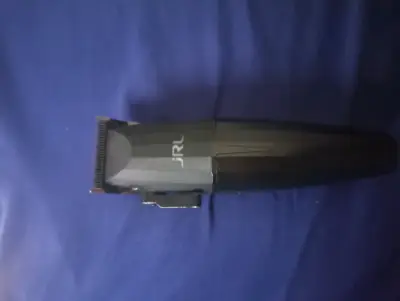 Cortapelos eléctrico JRL negro - miniatura 1