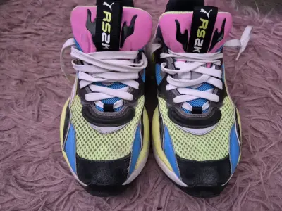 Zapatillas coloridas. Puma Rs-2k - miniatura 1