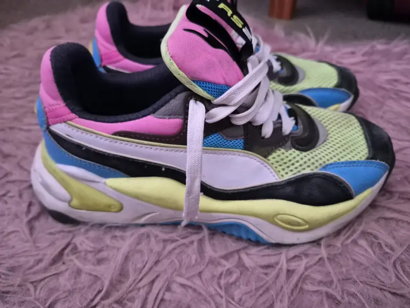 Zapatillas coloridas. Puma Rs-2k - 2