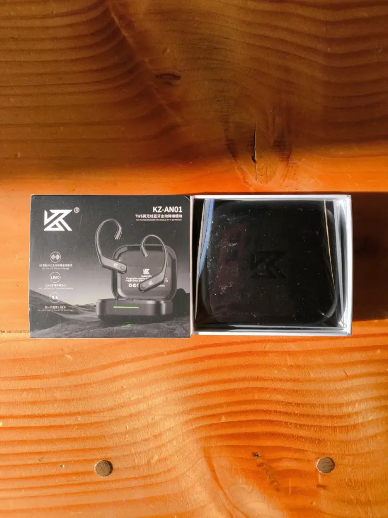 Adaptador Auriculares KZ-AN01 - 2