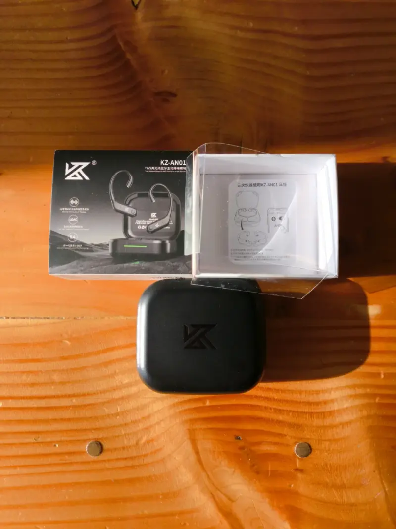 Adaptador Auriculares KZ-AN01 - 3