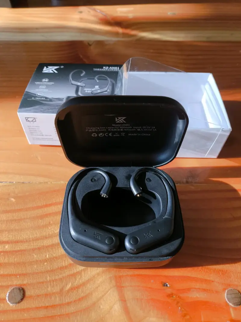 Adaptador Auriculares KZ-AN01 - 4