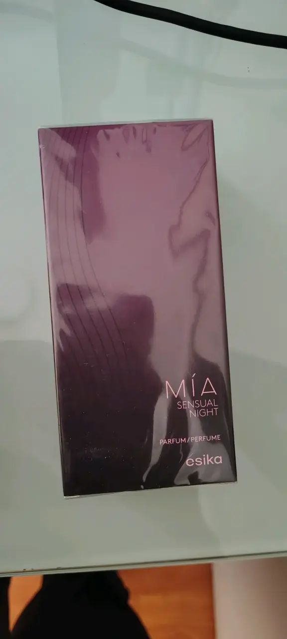 Perfume Mía Sensual Night