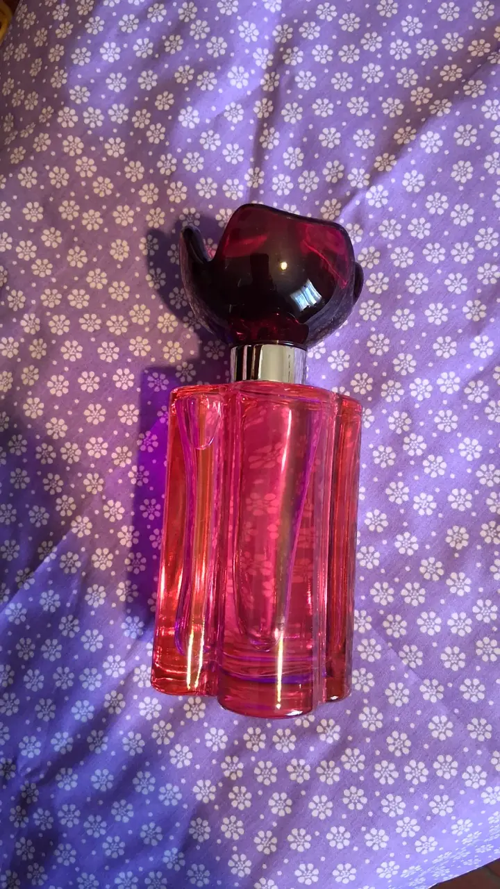 Perfume Rosé Oscar de la Renta