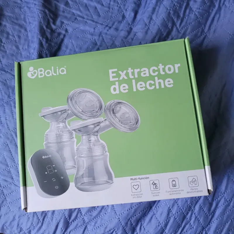 Extractor de leche Balia nuevo