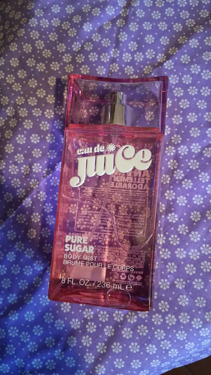 Body Mist Eau de Juice Pure Sugar