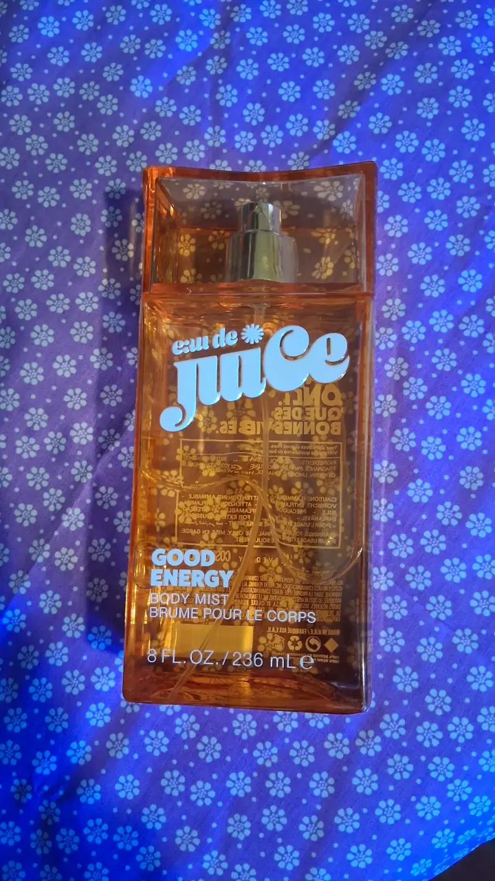 Body Mist Eau de Juice Good Energy