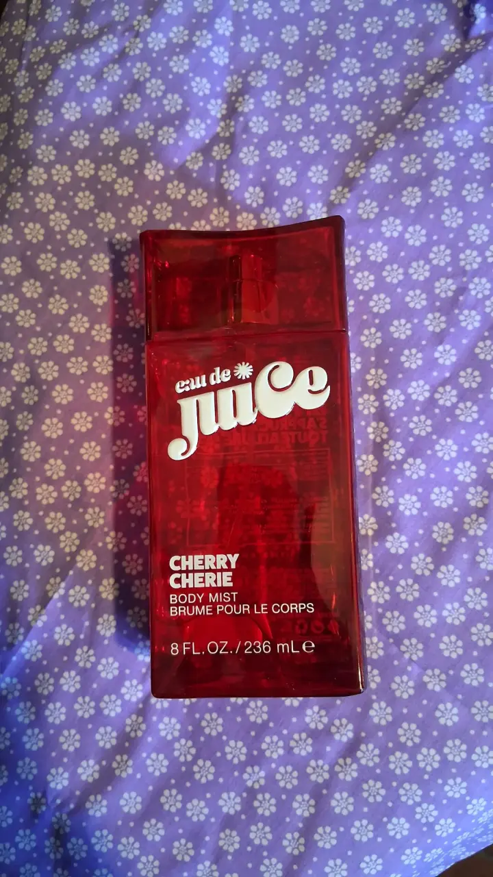 Body mist Eau de Juice Cherry Cherie