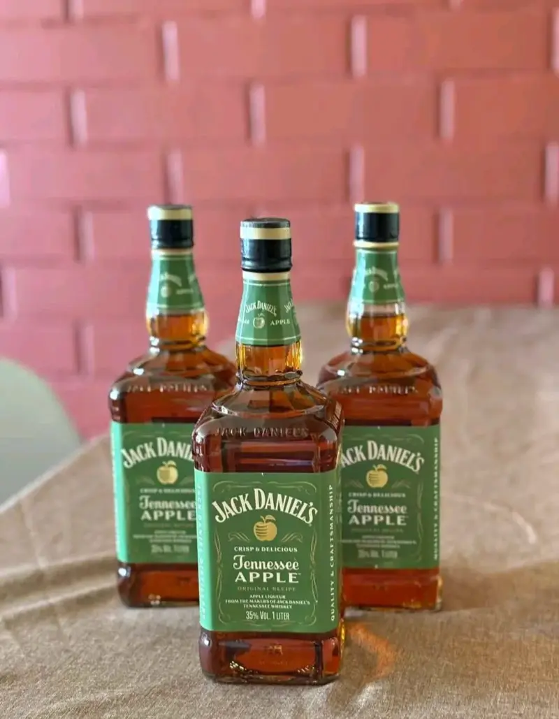 Whisky Jack Daniel's Apple 1L
