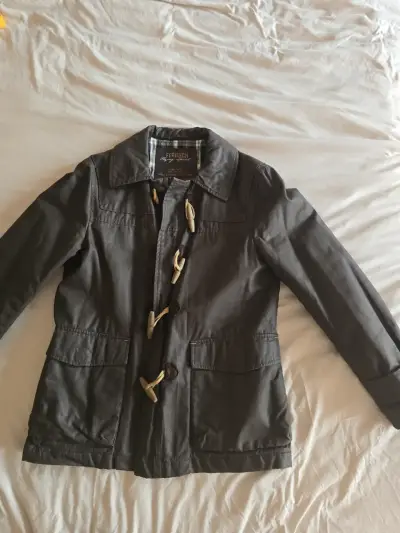 Abrigo impermeable tipo Montgomery  Ferouch - miniatura 1