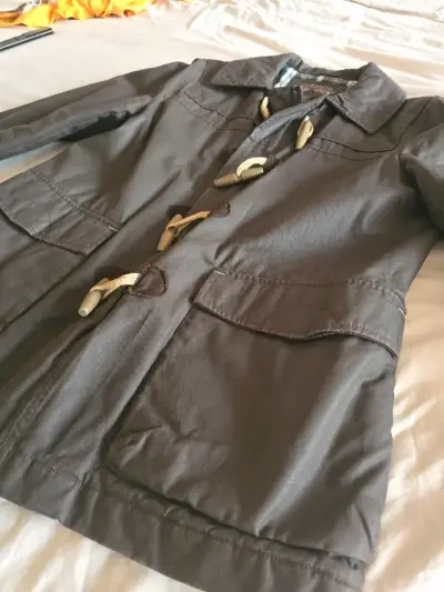Abrigo impermeable tipo Montgomery  Ferouch - miniatura 4