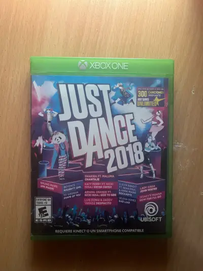 Just Dance 2018 Xbox One - miniatura 1