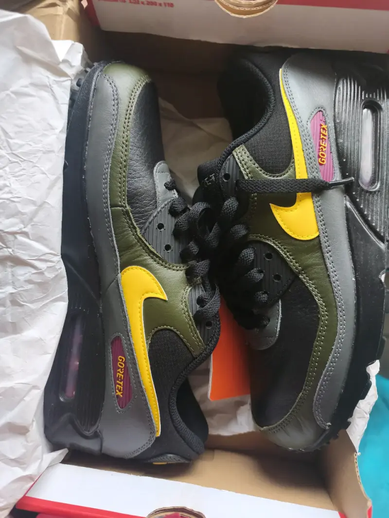 Zapatilla Nike Air Max 90 Gore-Tex - 2