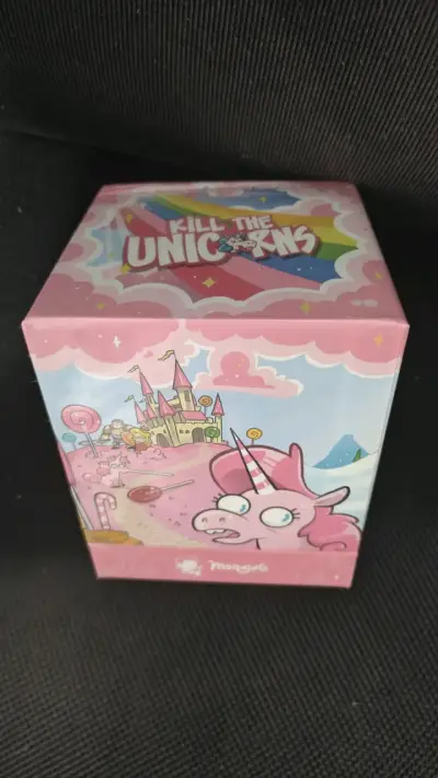 Juego de mesa Kill the Unicorns - miniatura 1