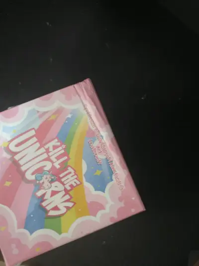 Juego de mesa Kill the Unicorns - miniatura 2