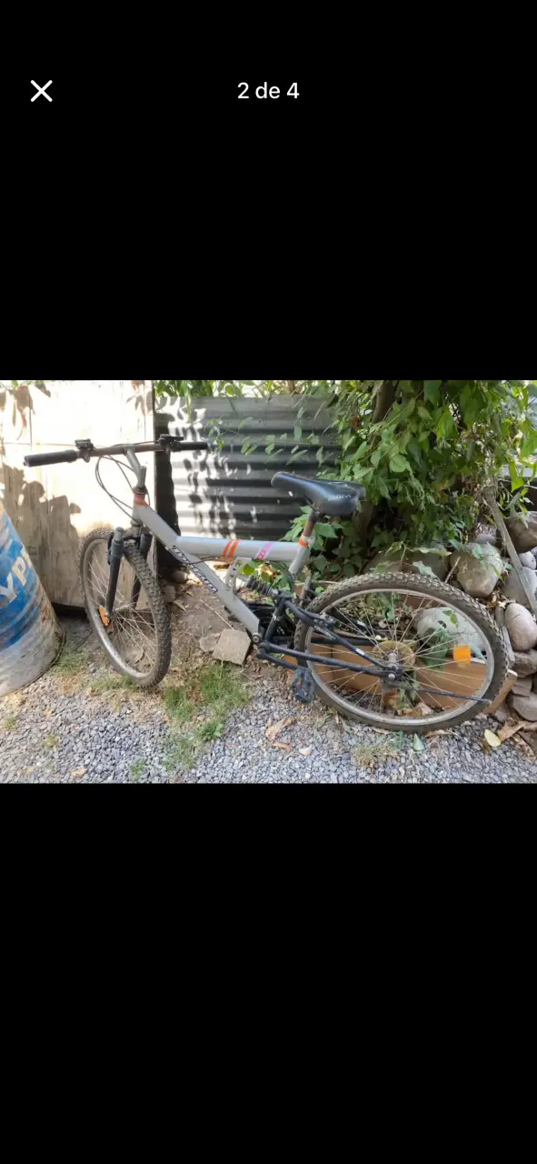 Bicicleta Aro 26 hombre - 2