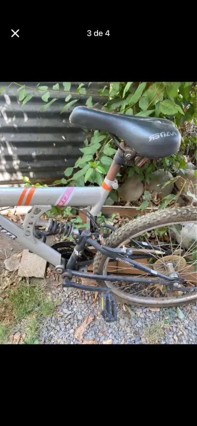 Bicicleta Aro 26 hombre - miniatura 3
