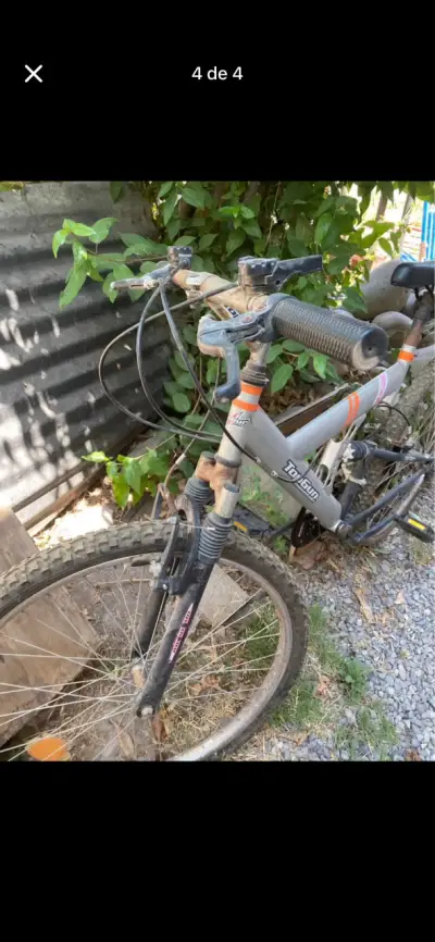 Bicicleta Aro 26 hombre - miniatura 4