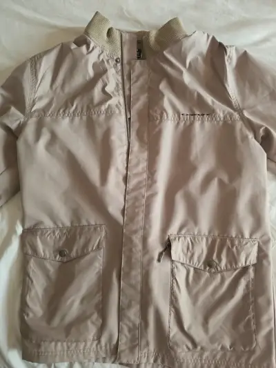 Chaqueta beige ligera Oakley - miniatura 1