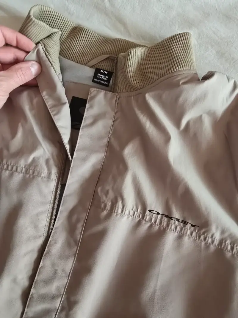 Chaqueta beige ligera Oakley - 2