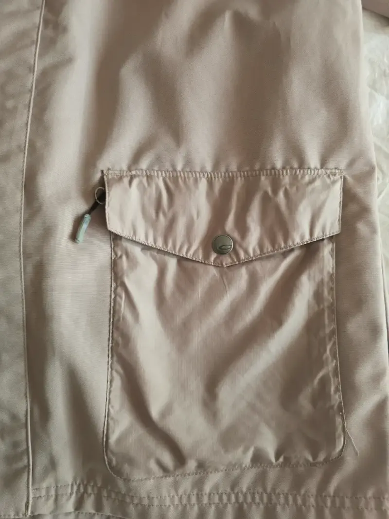 Chaqueta beige ligera Oakley - 4