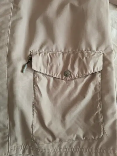 Chaqueta beige ligera Oakley - miniatura 4