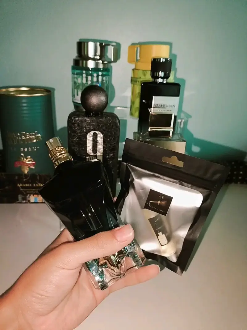 Decants perfumes Arabes y diseñador