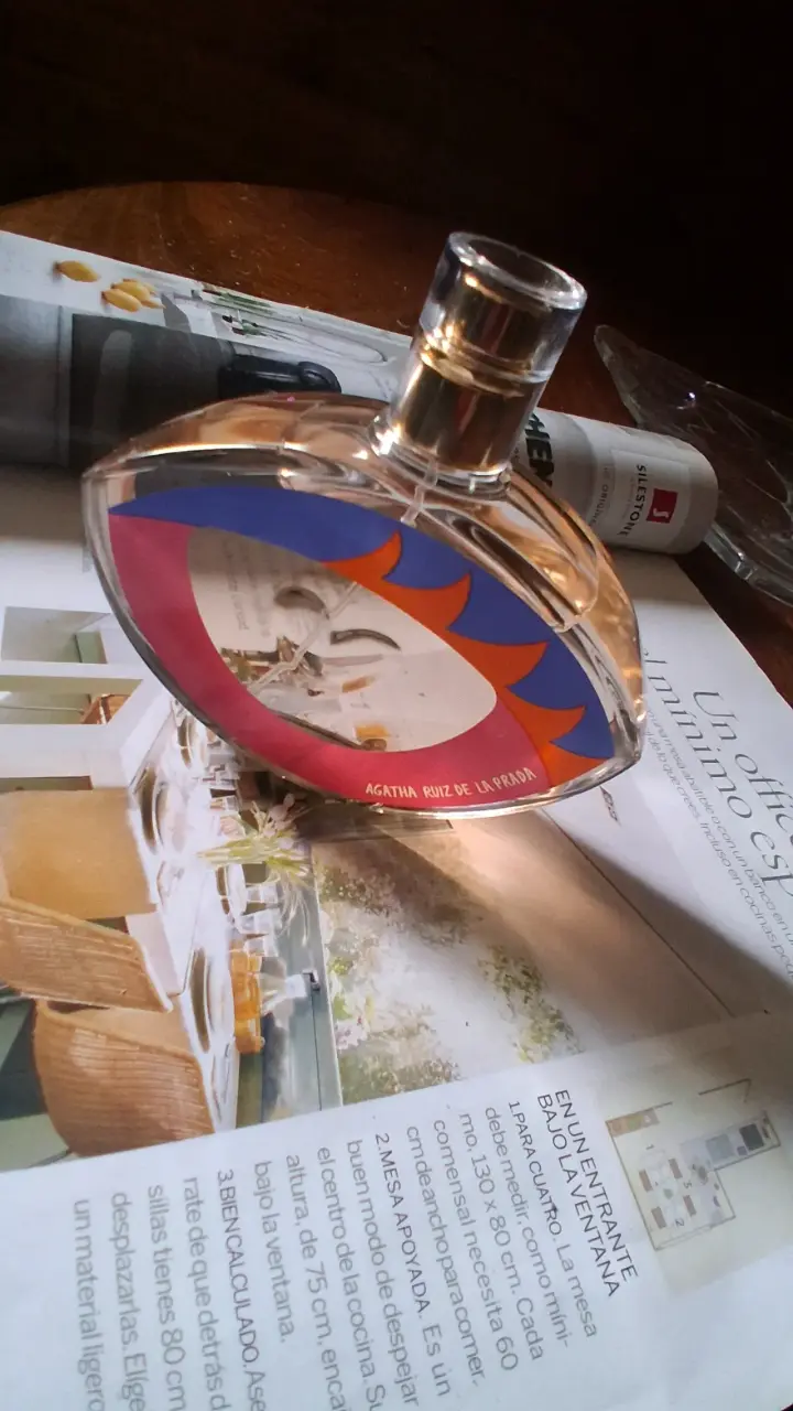 Perfume Agatha Ruiz de la Prada - 1