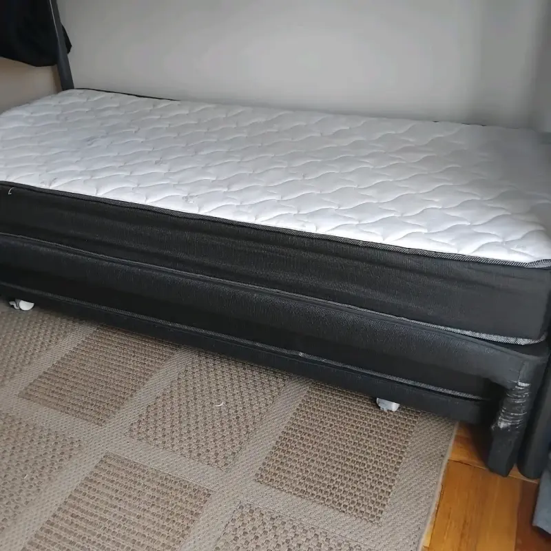 Cama nido con colchones - 2