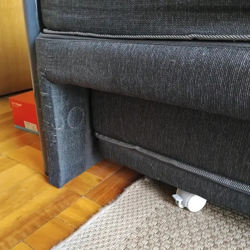 Cama nido con colchones - 4