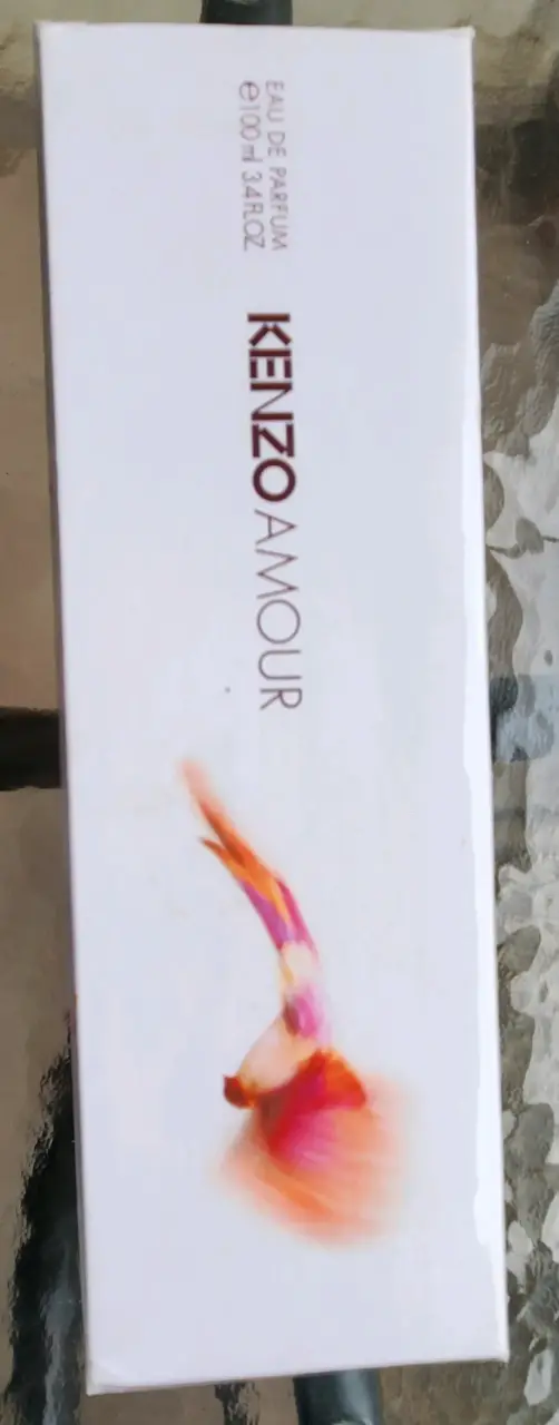 Perfume Kenzo Amour 100ml - 4