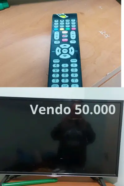 Televisor RCA 32 pulgadas con control - miniatura 1