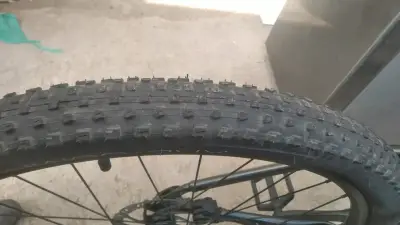 Bicicleta montaña Trek gris - miniatura 2