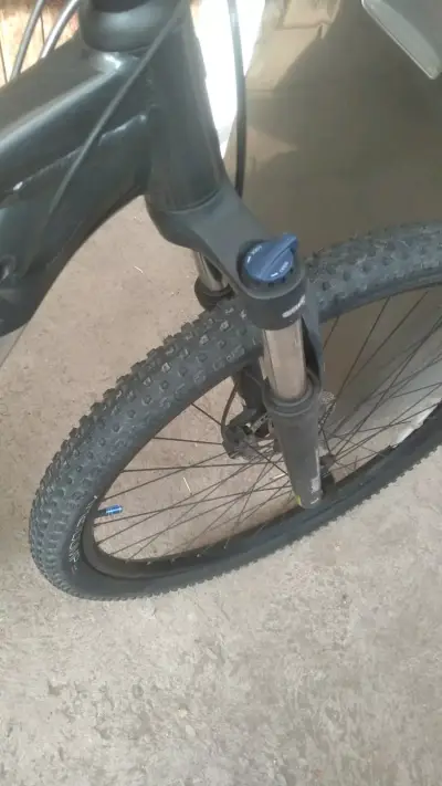 Bicicleta montaña Trek gris - miniatura 3