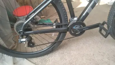 Bicicleta montaña Trek gris - miniatura 6
