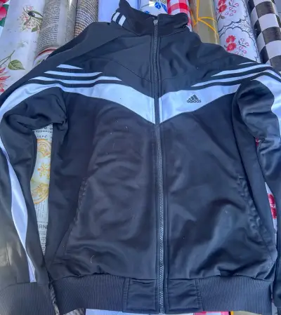 BUZO COMPLETO ADIDAS PERFORMANCE (CONJUNTO ORIGINA - miniatura 1