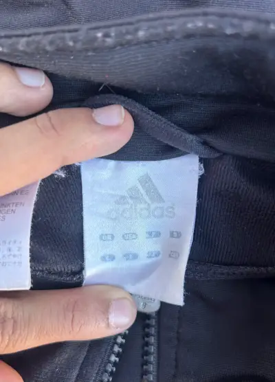 BUZO COMPLETO ADIDAS PERFORMANCE (CONJUNTO ORIGINA - miniatura 4
